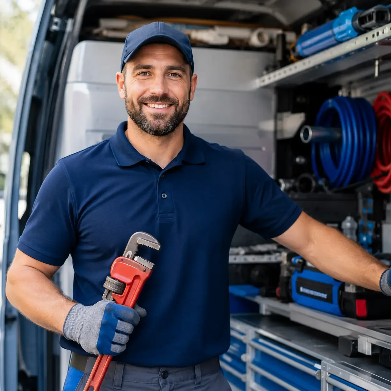 Local emergency plumbing professionals in Somerset, VA