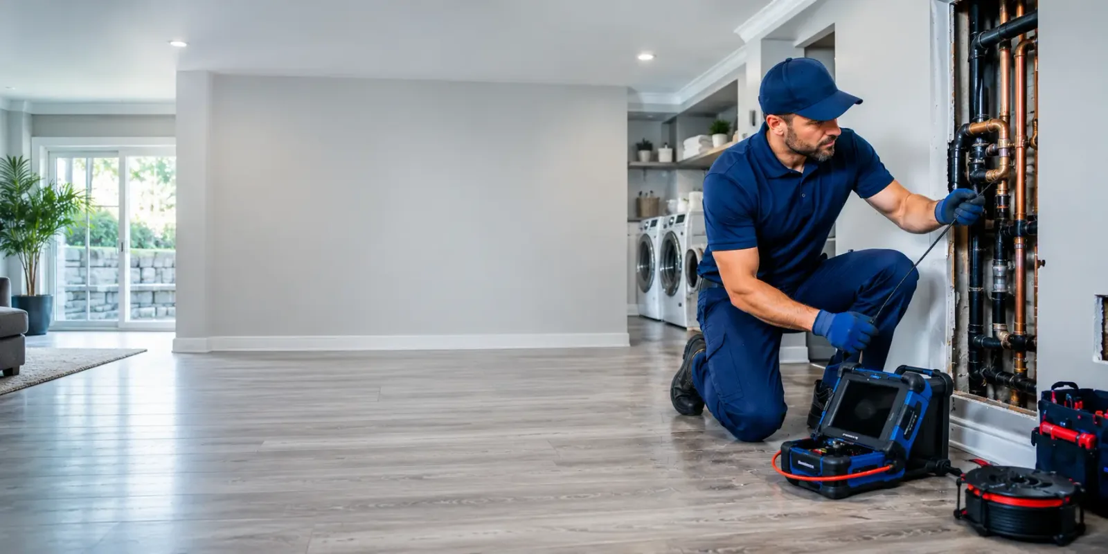 Emergency plumbing questions in Somerset, VA